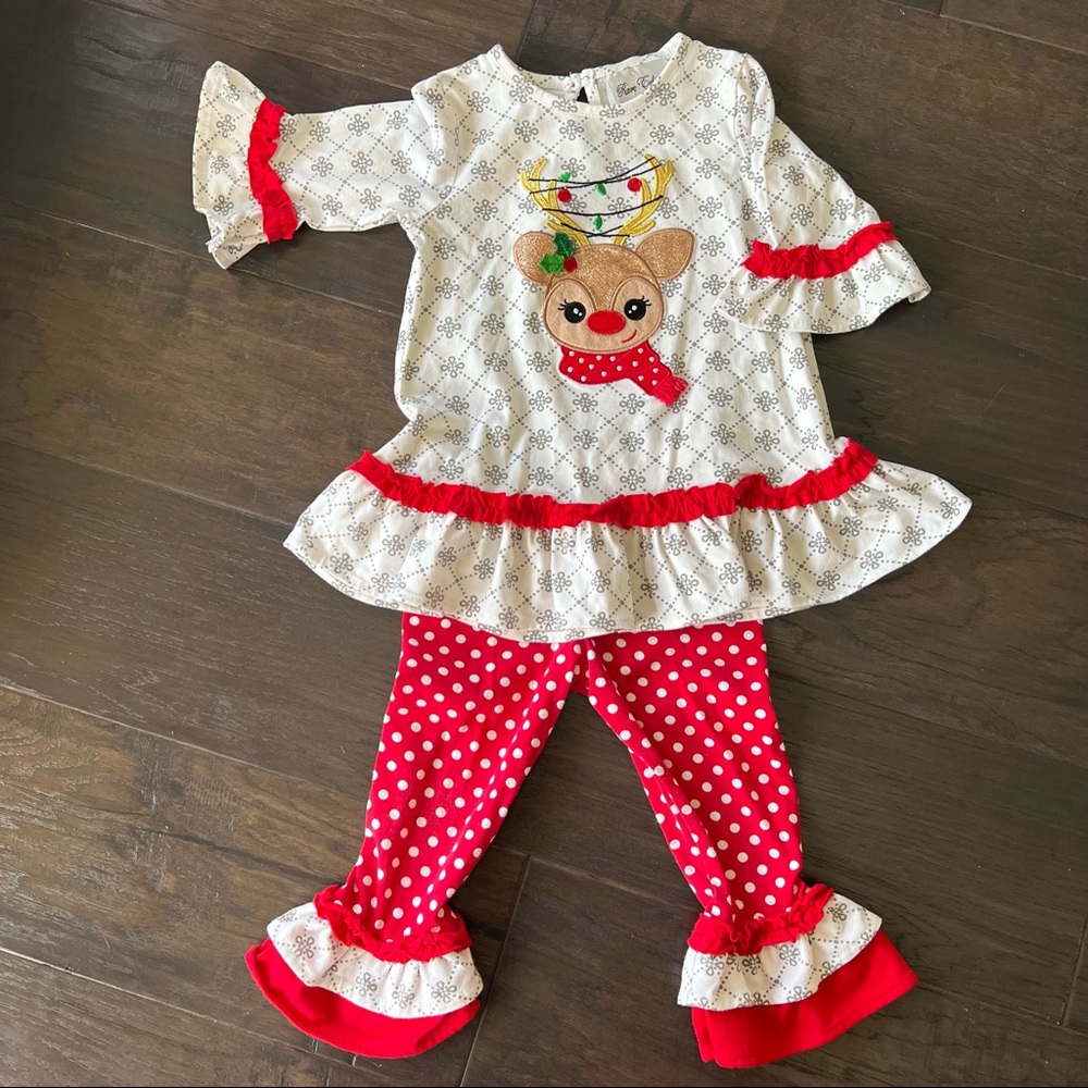 Rare Editions | Reindeer 2-pice set